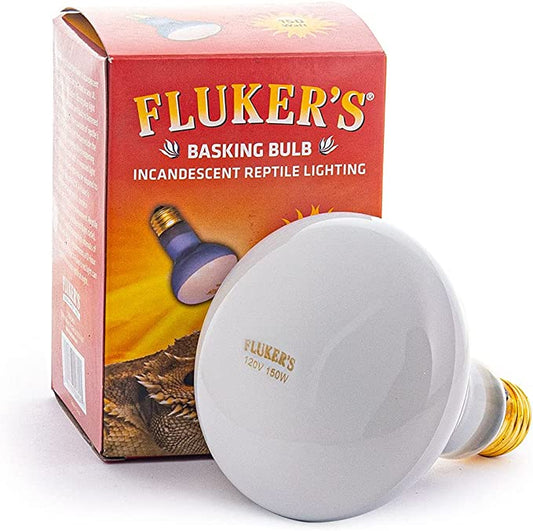 Fluker's Basking Spotlight Bulbs for Reptiles 150 Watt